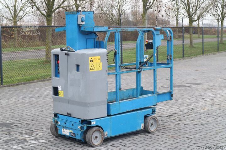 Plate-forme de levage Genie GRC-12 | 5.6 METER | 227 KG