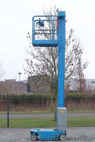 Plate-forme de levage Genie GRC-12 | 5.6 METER | 227 KG