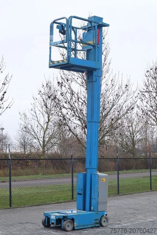 Plate-forme de levage Genie GRC-12 | 5.6 METER | 227 KG