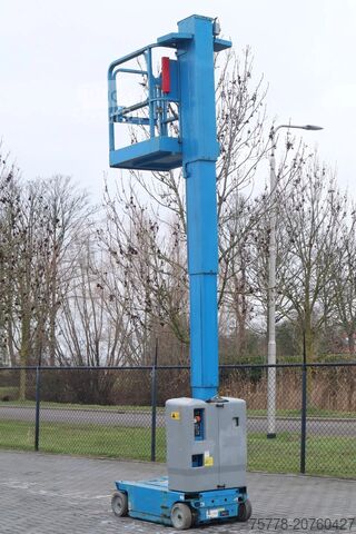 Plate-forme de levage Genie GRC-12 | 5.6 METER | 227 KG