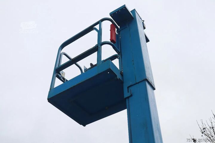 Plate-forme de levage Genie GRC-12 | 5.6 METER | 227 KG