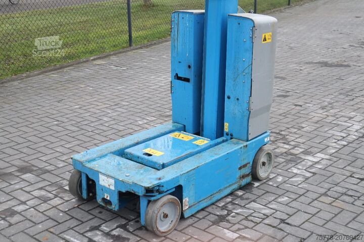 Plate-forme de levage Genie GRC-12 | 5.6 METER | 227 KG