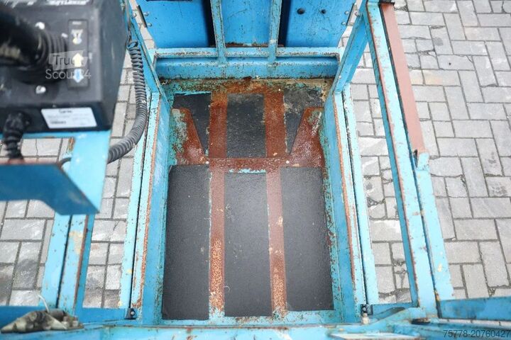 Plate-forme de levage Genie GRC-12 | 5.6 METER | 227 KG