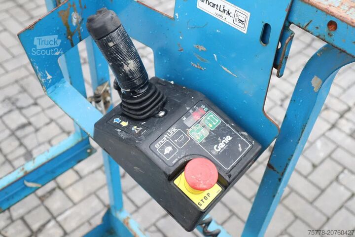 Plate-forme de levage Genie GRC-12 | 5.6 METER | 227 KG