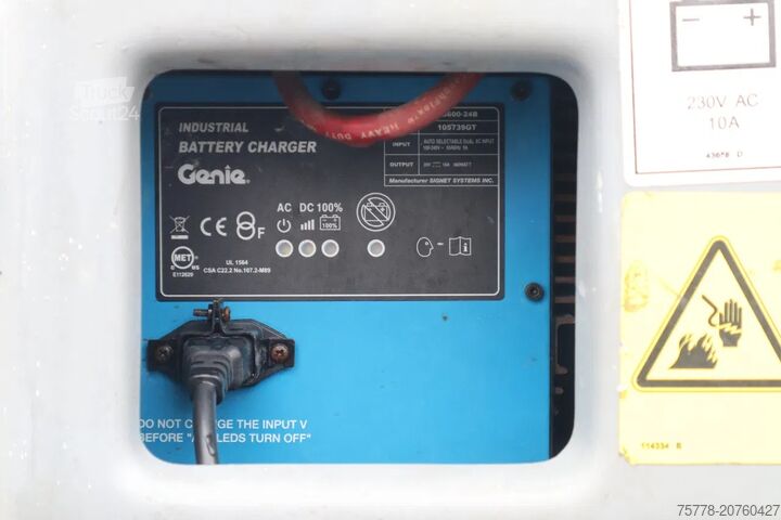 Plate-forme de levage Genie GRC-12 | 5.6 METER | 227 KG