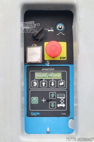 Plate-forme de levage Genie GRC-12 | 5.6 METER | 227 KG