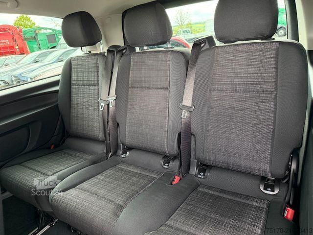 μίνι λεωφορείο Mercedes-Benz Vito 116 CDI Tourer 4x4 AHK2,5to 2xKlima
