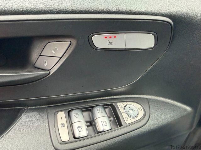 Minibussi Mercedes-Benz Vito 116 CDI Tourer 4x4 AHK2,5to 2xKlima