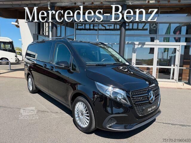 Korkeakattoinen farmari Mercedes-Benz V 250 d DISTRONIC AHK2,5to Kamera