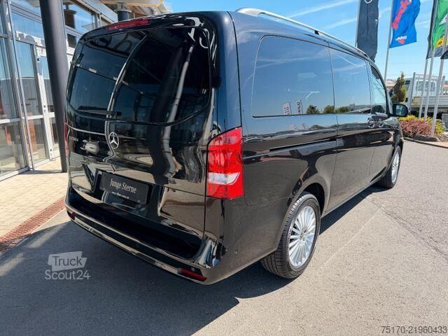 Korkeakattoinen farmari Mercedes-Benz V 250 d DISTRONIC AHK2,5to Kamera