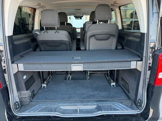 Korkeakattoinen farmari Mercedes-Benz V 250 d DISTRONIC AHK2,5to Kamera