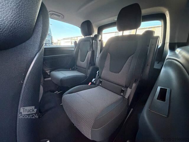 Korkeakattoinen farmari Mercedes-Benz V 250 d DISTRONIC AHK2,5to Kamera