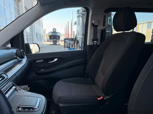Korkeakattoinen farmari Mercedes-Benz V 250 d DISTRONIC AHK2,5to Kamera