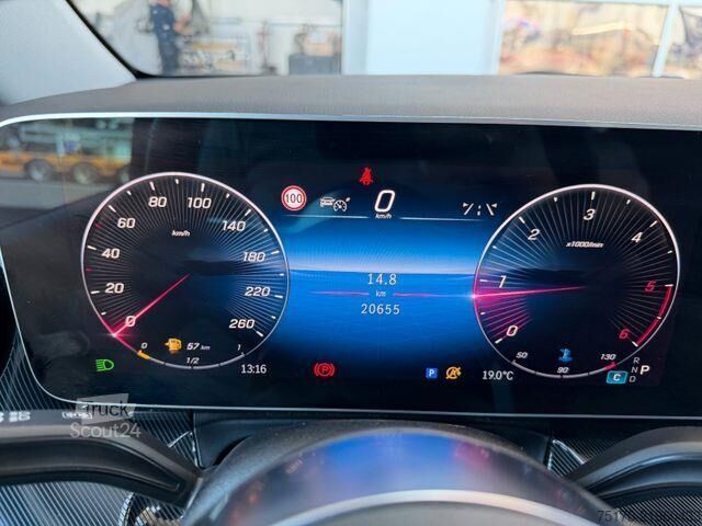 Break cu acoperiș înalt Mercedes-Benz V 250 d DISTRONIC AHK2,5to Kamera