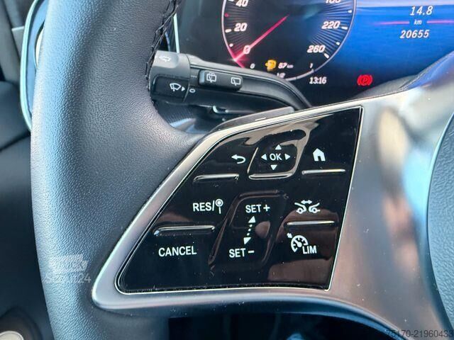Break cu acoperiș înalt Mercedes-Benz V 250 d DISTRONIC AHK2,5to Kamera