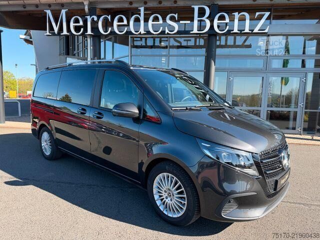 Korkeakattoinen farmari Mercedes-Benz V 250 d STYLE DISTRONIC AHK2,5to 360Kamera LED