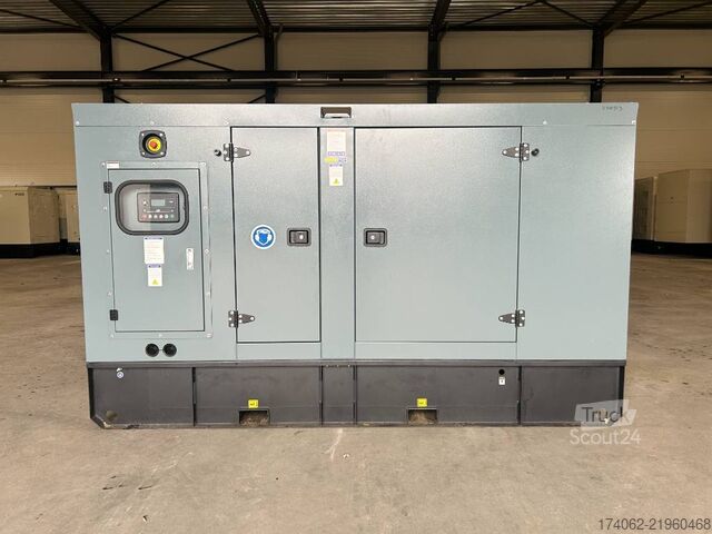 Agrega Cummins 6BT5.9-G1 - 110 kVA Generator - DPX-25105