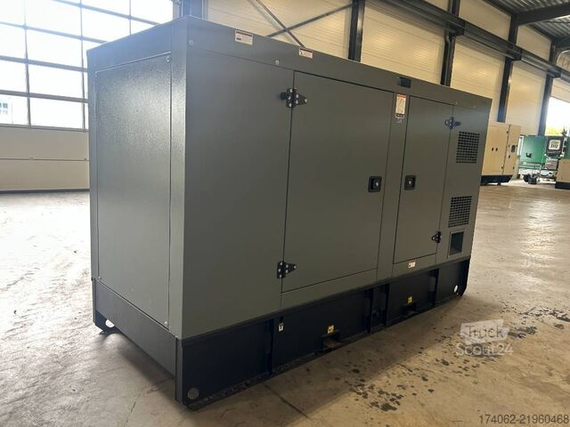 Agrega Cummins 6BT5.9-G1 - 110 kVA Generator - DPX-25105