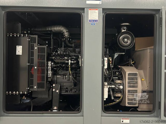 Agrega Cummins 6BT5.9-G1 - 110 kVA Generator - DPX-25105