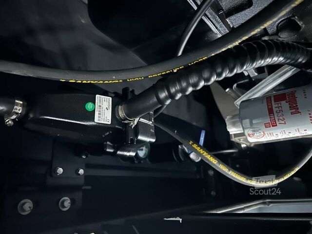 Tilslag Cummins 6BT5.9-G1 - 110 kVA Generator - DPX-25105