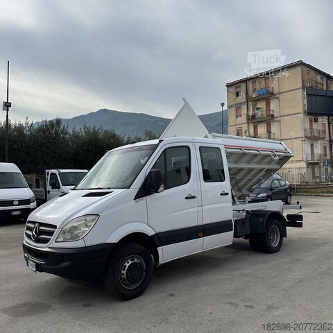 Panelvan Mercedes-Benz Sprinter Ribaltabile Trilaterale