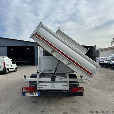 Panelvan Mercedes-Benz Sprinter Ribaltabile Trilaterale