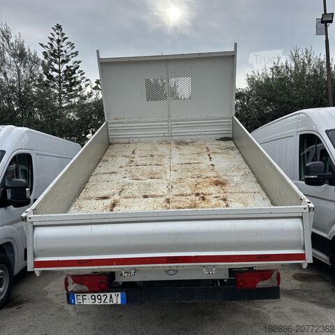 Furgone Mercedes-Benz Sprinter Ribaltabile Trilaterale