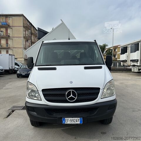 Furgone Mercedes-Benz Sprinter Ribaltabile Trilaterale