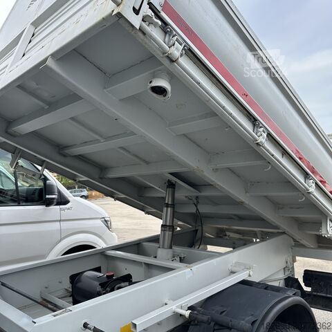 Panelvan Mercedes-Benz Sprinter Ribaltabile Trilaterale