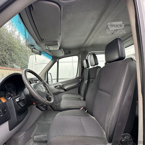 Panelvan Mercedes-Benz Sprinter Ribaltabile Trilaterale