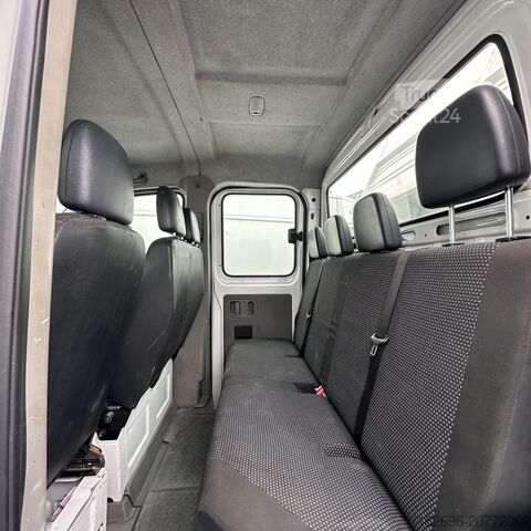 Panelvan Mercedes-Benz Sprinter Ribaltabile Trilaterale