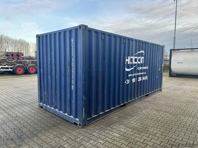 حاوية Onbekend nice 20FT DV 8'6" container (2018)