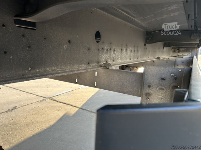 Valise Schmitz Cargobull SCB S2 / Box / Laadklep / Accu Pack / APK TUV 1...