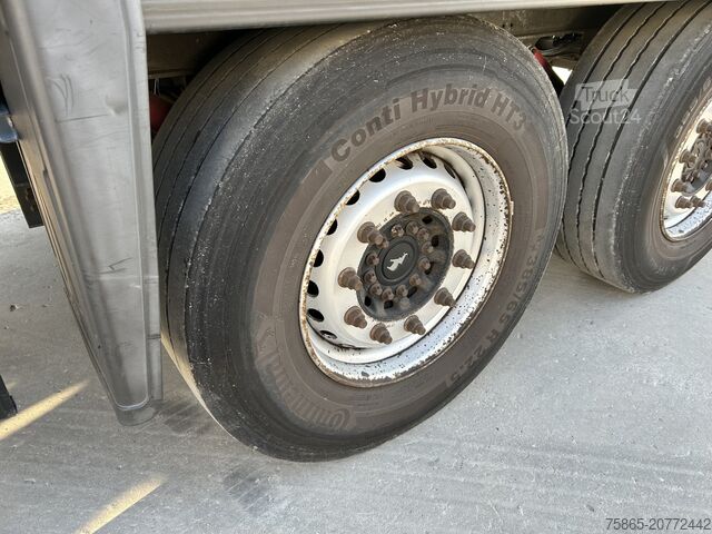 Valise Schmitz Cargobull SCB S2 / Box / Laadklep / Accu Pack / APK TUV 1...