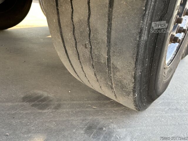 Valise Schmitz Cargobull SCB S2 / Box / Laadklep / Accu Pack / APK TUV 1...