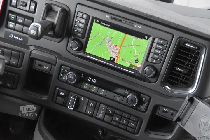 Standard-SZM Scania S650 V8 NGS 6x2/4NB - 50 YEARS - FULL AIR - RET...