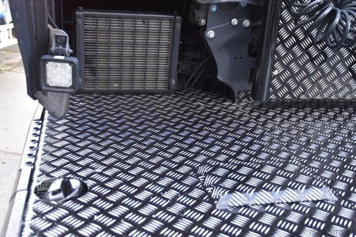 Standard-SZM Scania S650 V8 NGS 6x2/4NB - 50 YEARS - FULL AIR - RET...