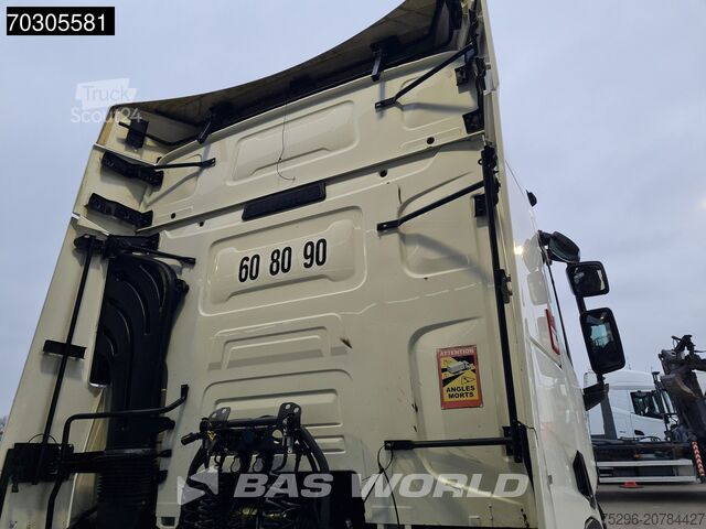 Standard-SZM Renault T 460 4X2 Retarder Hydraulik Alcoa's