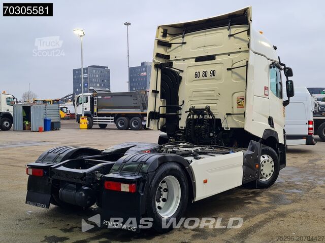 Standard-SZM Renault T 460 4X2 Retarder Hydraulik Alcoa's