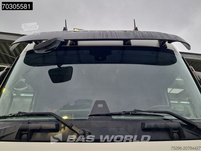 Standard-SZM Renault T 460 4X2 Retarder Hydraulik Alcoa's