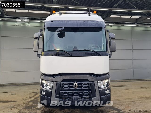 Standard-SZM Renault T 460 4X2 Retarder Hydraulik Alcoa's