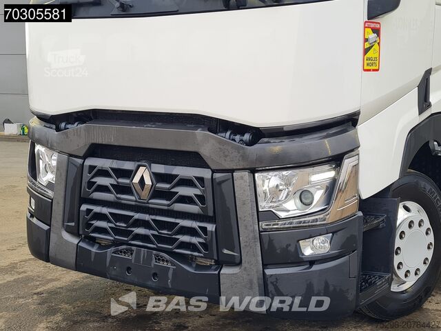 Standard-SZM Renault T 460 4X2 Retarder Hydraulik Alcoa's