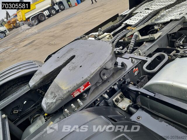 Standard-SZM Renault T 460 4X2 Retarder Hydraulik Alcoa's