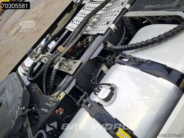 Standard-SZM Renault T 460 4X2 Retarder Hydraulik Alcoa's