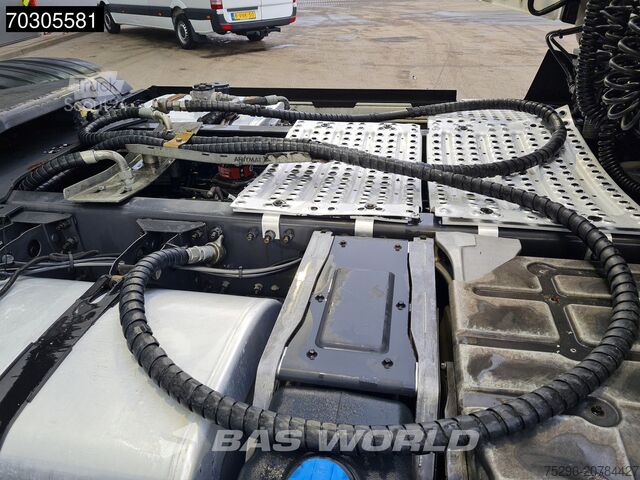 Standard-SZM Renault T 460 4X2 Retarder Hydraulik Alcoa's