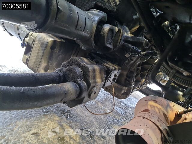 Standard-SZM Renault T 460 4X2 Retarder Hydraulik Alcoa's