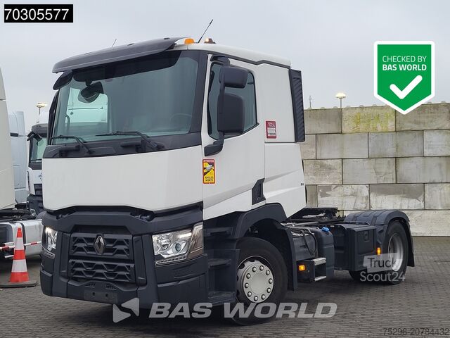 Standard-SZM Renault T 440 4X2 Low Mileage! Optibrake+