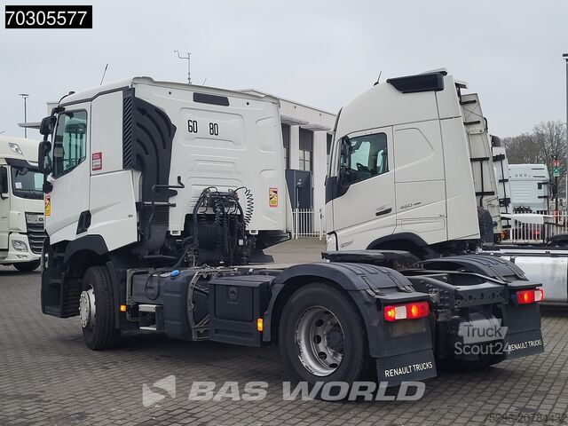 Standard-SZM Renault T 440 4X2 Low Mileage! Optibrake+