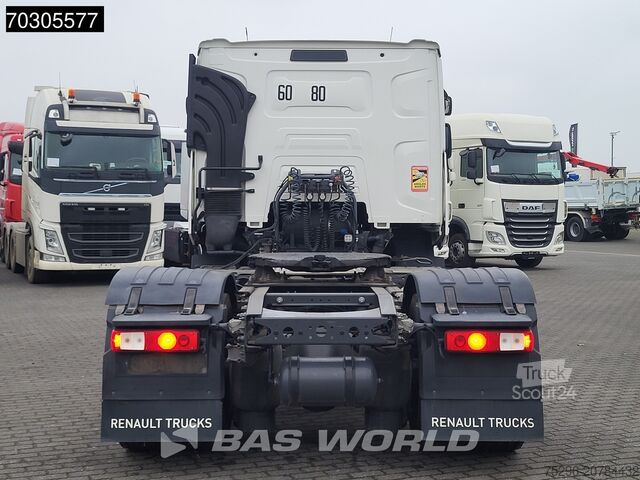 Standard-SZM Renault T 440 4X2 Low Mileage! Optibrake+