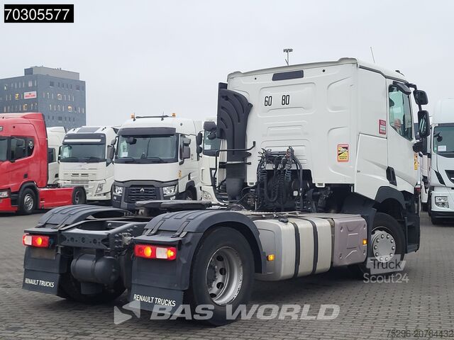 Standard-SZM Renault T 440 4X2 Low Mileage! Optibrake+